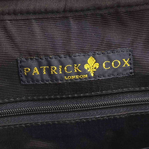 パトリックコックス PATRICK COX 総柄 ビジネスバッグ メンズ