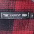 The Highest End オープンカラーチェックシャツ メンズ JPN:L