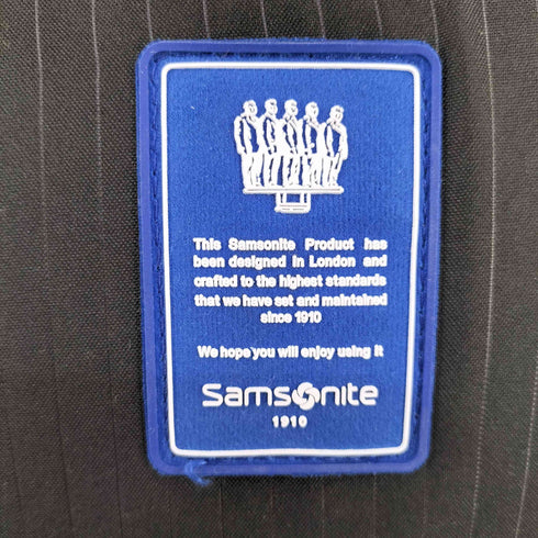 サムソナイト Samsonite ユニティーアイシーティー オフィスケース メンズ
