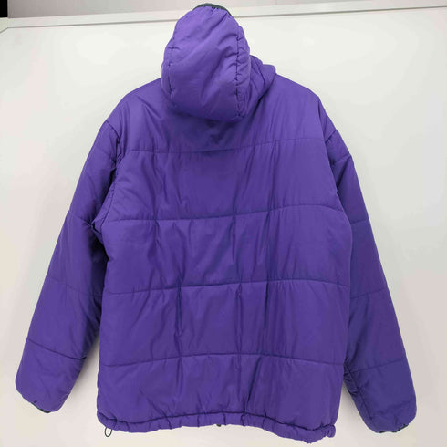ステューシー Stussy 00S AUTHENTIC GEAR THERMOLITE PADDED JACKET フード 中綿ジャケット メンズ import:L