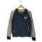 トミーヒルフィガー TOMMY HILFIGER ニットナンバリングブルゾン レディース JPN:XS