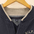 トミーヒルフィガー TOMMY HILFIGER ニットナンバリングブルゾン レディース JPN:XS