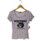 ヒステリックス HYSTERICS GIRLS JUMP MIDNIGHT チビTシャツ レディース FREE