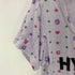 ヒステリックス HYSTERICS GIRLS JUMP MIDNIGHT チビTシャツ レディース FREE