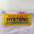 ヒステリックス HYSTERICS GIRLS JUMP MIDNIGHT チビTシャツ レディース FREE