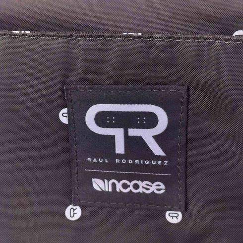インケース incase ロゴ刺繍 バックパック メンズ