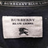 バーバリーブルーレーベル BURBERRY BLUE LABEL ロゴ刺繍 ボーダーポロシャツ レディース JPN:38