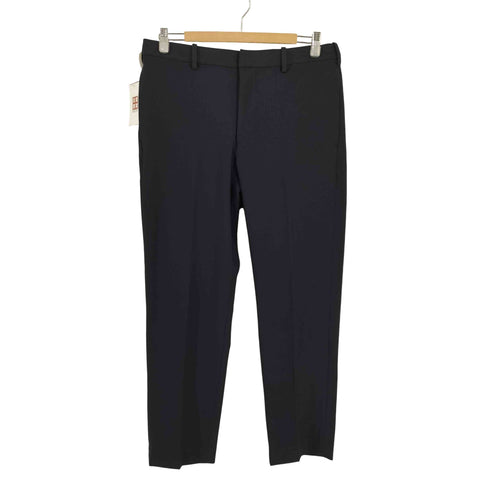 ユニクロ UNIQLO タックワイドパンツ メンズ JPN:M