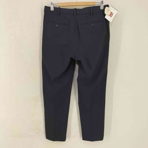 ユニクロ UNIQLO タックワイドパンツ メンズ JPN:M