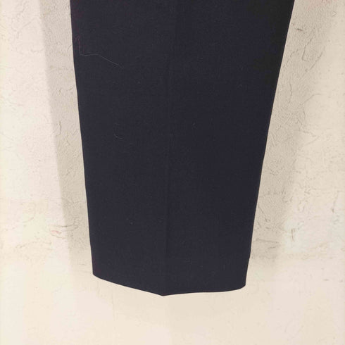 ユニクロ UNIQLO タックワイドパンツ メンズ JPN:M