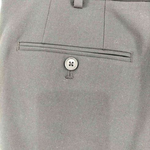 ユニクロ UNIQLO タックワイドパンツ メンズ JPN:M
