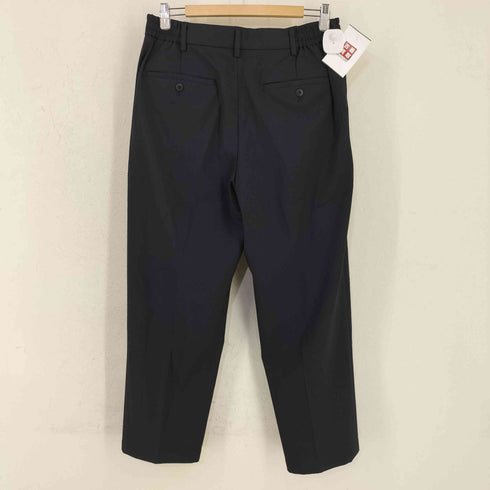 ユニクロ UNIQLO タックワイドパンツ メンズ JPN:M
