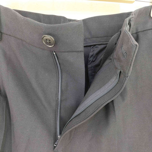 ユニクロ UNIQLO タックワイドパンツ メンズ JPN:M