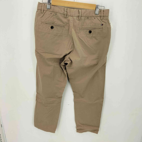 トミーヒルフィガー TOMMY HILFIGER MERCER CHINO REGULAR FIT ノータックチノパンツ メンズ 32/34