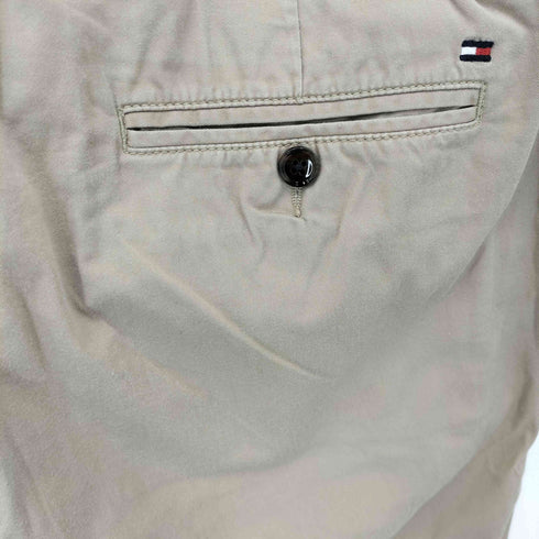 トミーヒルフィガー TOMMY HILFIGER MERCER CHINO REGULAR FIT ノータックチノパンツ メンズ 32/34