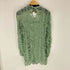 ザラ ZARA カットワークミニドレス レディース import:M