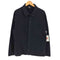ユニクロ UNIQLO 24AW ミラノリブシャツカーディガン メンズ JPN:L