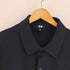 ユニクロ UNIQLO 24AW ミラノリブシャツカーディガン メンズ JPN:L