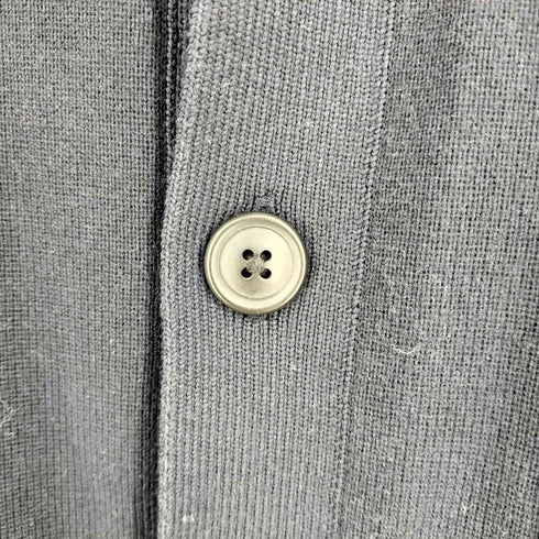 ユニクロ UNIQLO 24AW ミラノリブシャツカーディガン メンズ JPN:L