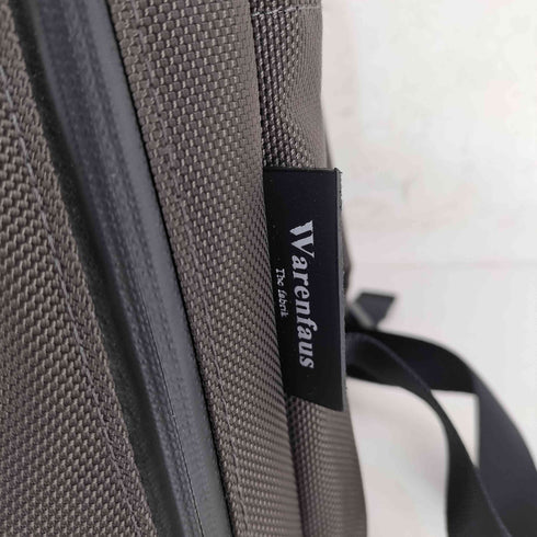 Warenfaus SOLID BACKPACK メンズ