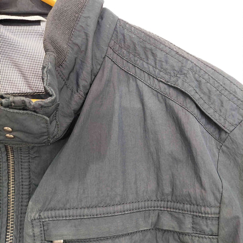 ヒューゴボス HUGO BOSS Capontz-W Jacket ワークシェルジャケット メンズ DE:48