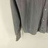 アイゾッドラコステ IZOD LACOSTE MADE IN USA ロゴワッペン アクリルニットカーディガン メンズ import:M