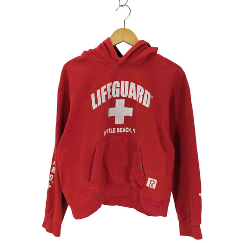 LIFEGUARD プルオーバーパーカー レディース JPN:L