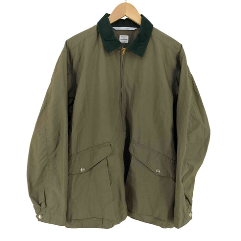 ネセサリーオアアンネセサリー Necessary or unnecessary HUNTER ミリタリースイングトップ メンズ 3