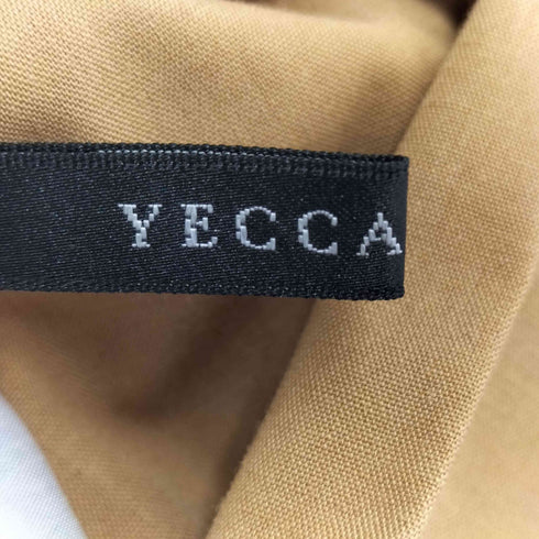 イェッカヴェッカ YECCA VECCA フラワー柄フェイクスエードスカート レディース FREE