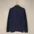 ジェイクルー J.CREW 畔編み フルジップカーディガン ドライバーズニット メンズ import:XL