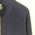 ジェイクルー J.CREW 畔編み フルジップカーディガン ドライバーズニット メンズ import:XL