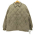 ユニクロ UNIQLO 24AW PUFFTECH パフテック キルティングジャケット メンズ JPN:XL
