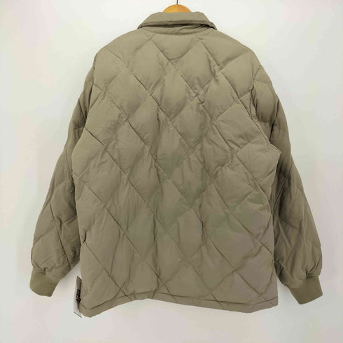 ユニクロ UNIQLO 24AW PUFFTECH パフテック キルティングジャケット メンズ JPN:XL