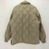 ユニクロ UNIQLO 24AW PUFFTECH パフテック キルティングジャケット メンズ JPN:XL