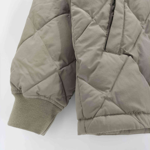 ユニクロ UNIQLO 24AW PUFFTECH パフテック キルティングジャケット メンズ JPN:XL