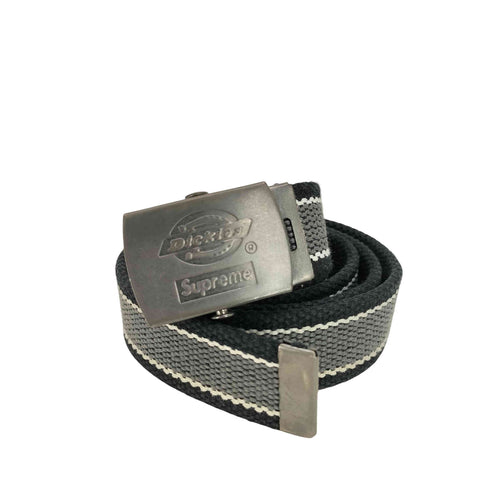 シュプリーム Supreme 22SS Stripe Webbing Belt メンズ