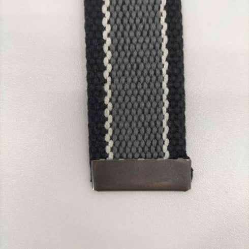 シュプリーム Supreme 22SS Stripe Webbing Belt メンズ