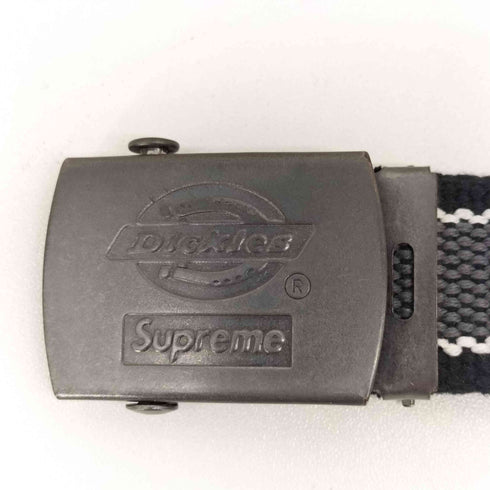 シュプリーム Supreme 22SS Stripe Webbing Belt メンズ