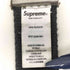 シュプリーム Supreme 22SS Stripe Webbing Belt メンズ