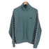 フレッドペリー FRED PERRY Contrast Tape Track Jacket メンズ M