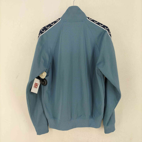 フレッドペリー FRED PERRY Contrast Tape Track Jacket メンズ M