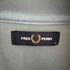 フレッドペリー FRED PERRY Contrast Tape Track Jacket メンズ M