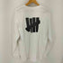 アンディフィーテッド UNDEFEATED アメリカ製 両面プリント L/S クルーネック TEE メンズ import:XL