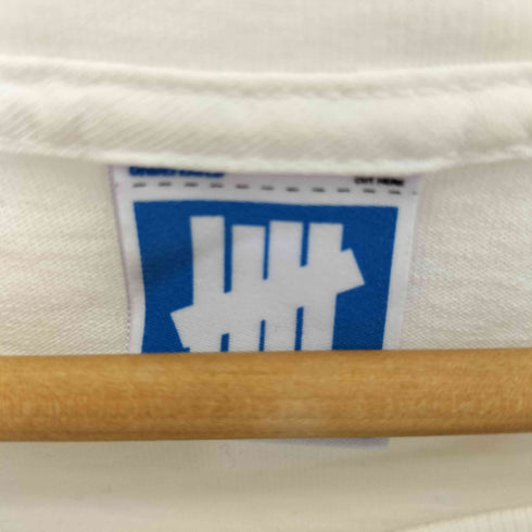 アンディフィーテッド UNDEFEATED アメリカ製 両面プリント L/S クルーネック TEE メンズ import:XL