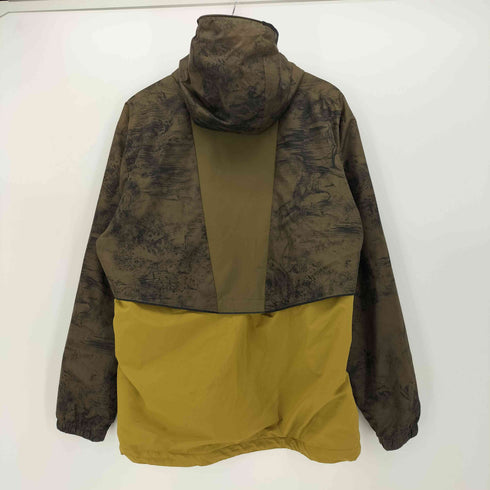オークリー OAKLEY 22SS Enhance Wind Warm Graph Jacket メンズ JPN:L