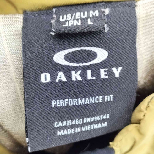 オークリー OAKLEY 22SS Enhance Wind Warm Graph Jacket メンズ JPN:L