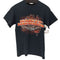 ハーレーダビッドソン HARLEY-DAVIDSON ©2010 フロントプリント S/S Tシャツ AUSTRALIA メンズ import:S