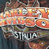 ハーレーダビッドソン HARLEY-DAVIDSON ©2010 フロントプリント S/S Tシャツ AUSTRALIA メンズ import:S