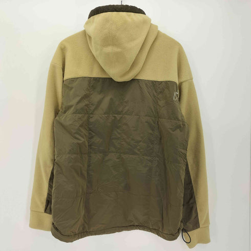 アディダス adidas 22AW PRSRVE Warm Hoodie 素材切替 スウェットパーカー メンズ