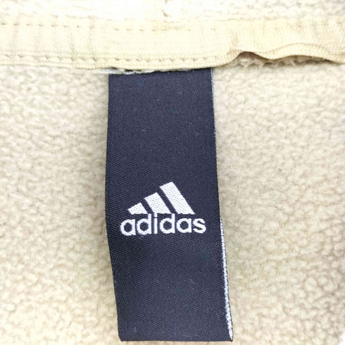 アディダス adidas 22AW PRSRVE Warm Hoodie 素材切替 スウェットパーカー メンズ